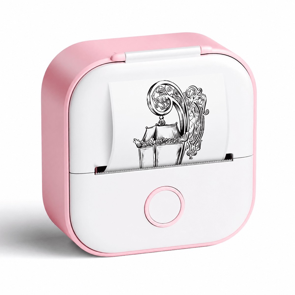 Phomemo T02 Inkless Mini Printer